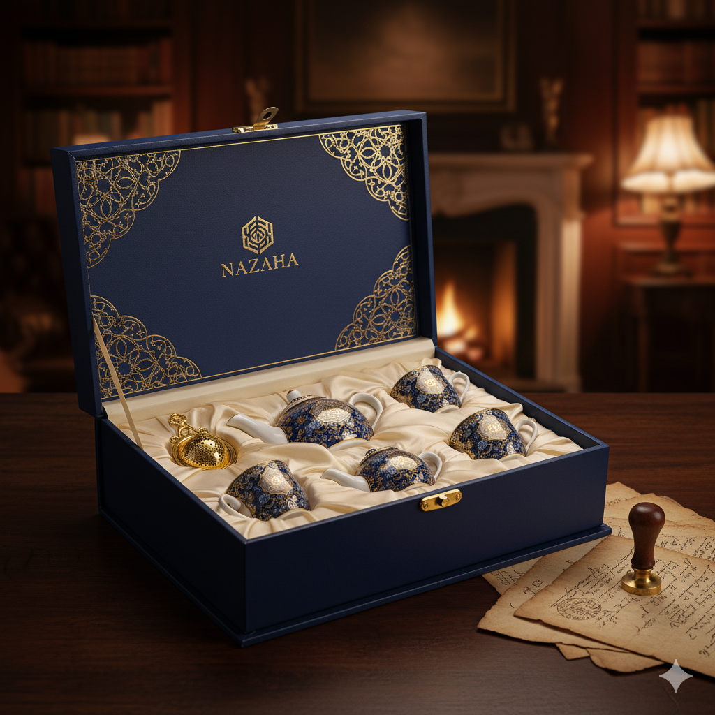 Nazaha Bespoke Gifts