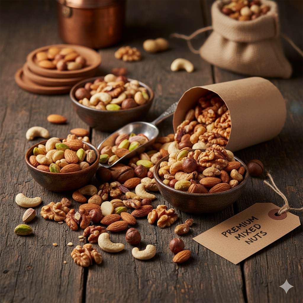 Premium Dry Fruit Gift Box