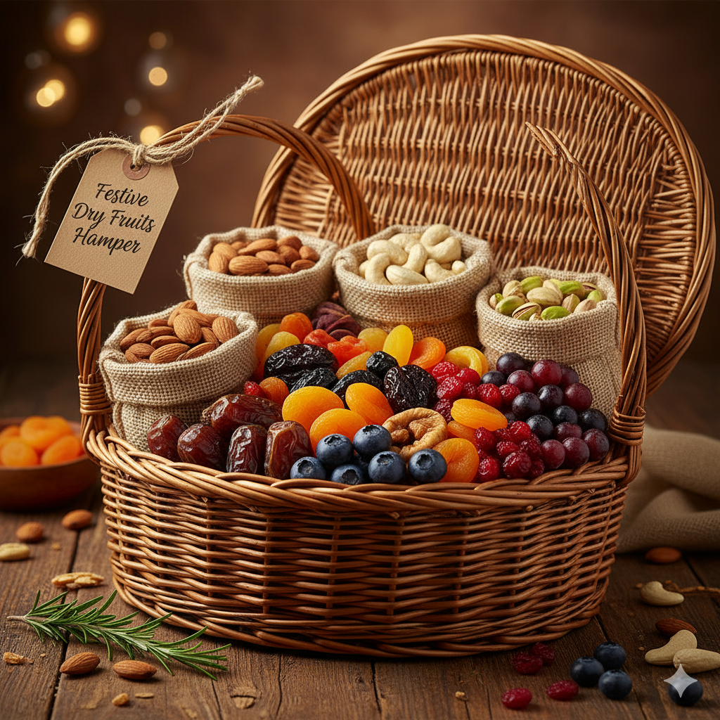 Mixed Nut Collection