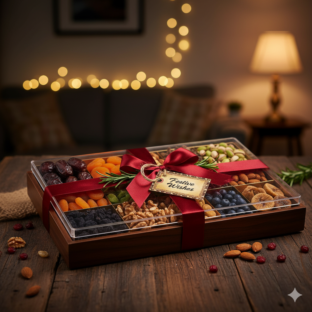 Assorted Dry Fruits Hamper